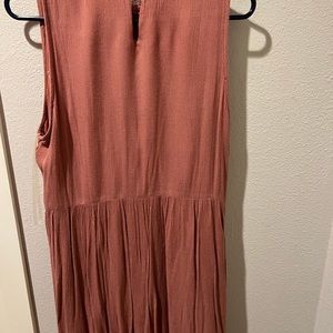 Women’s boutique boho dress
